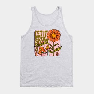 Let It Grow Tank Top